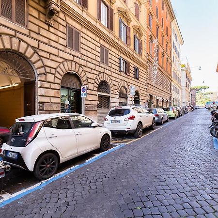 Hotel Marche 54 Rom Exterior foto