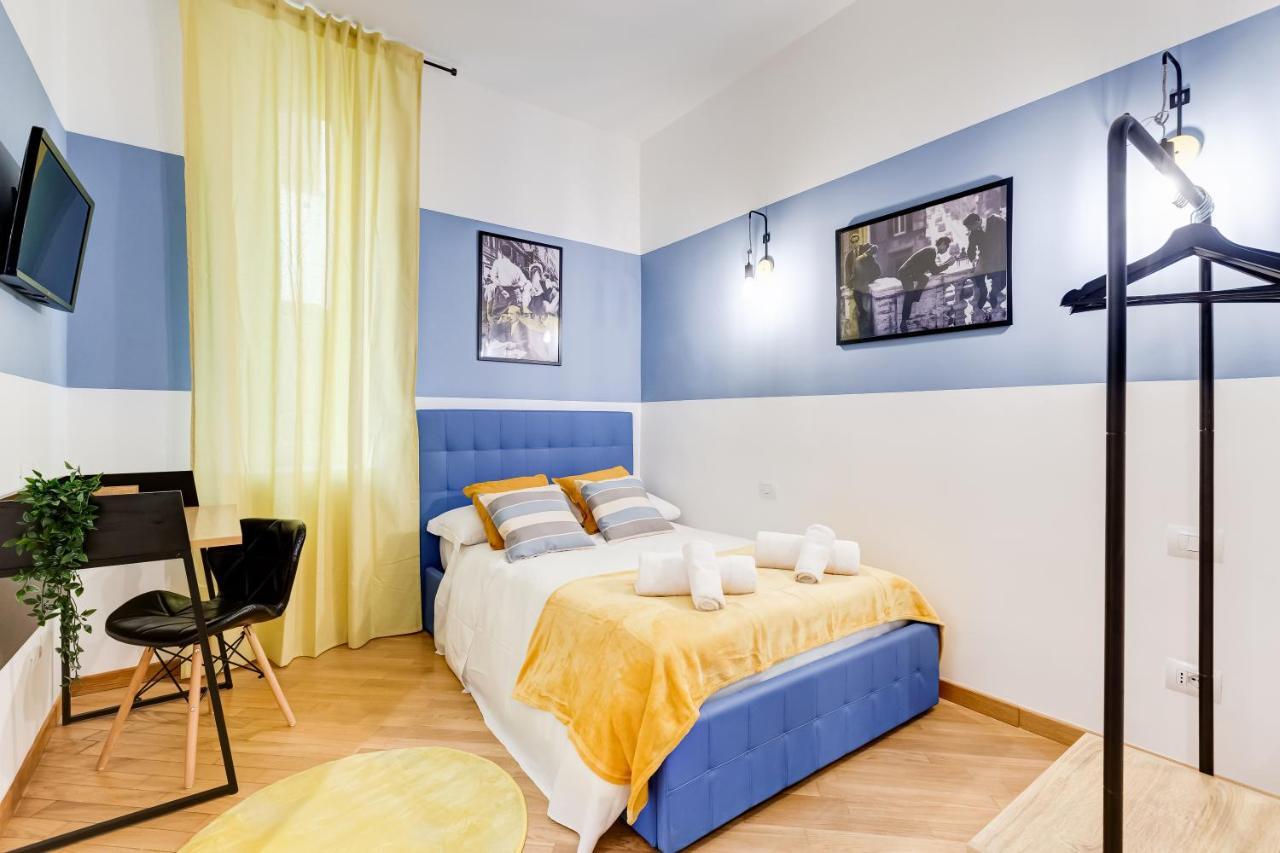 Hotel Marche 54 Rom Exterior foto