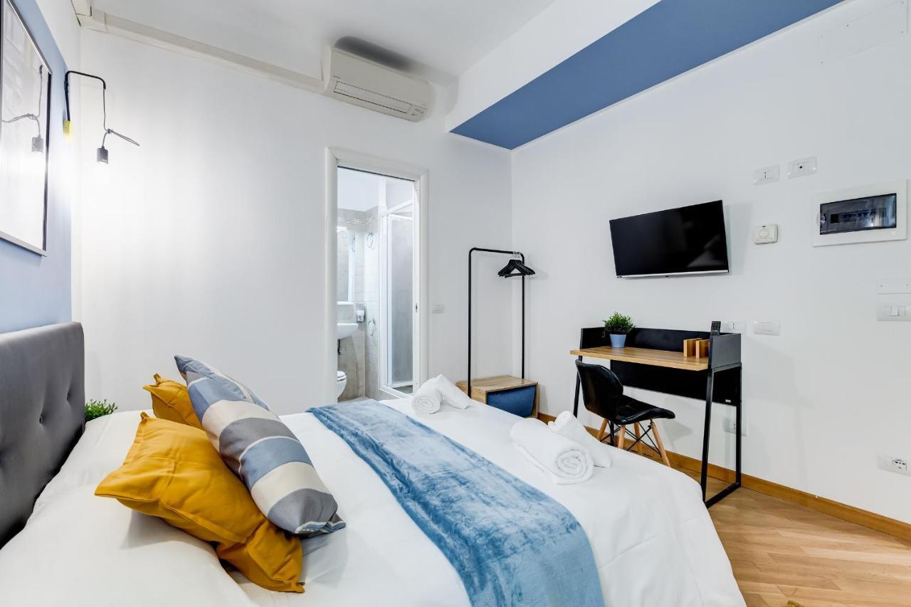 Hotel Marche 54 Rom Exterior foto