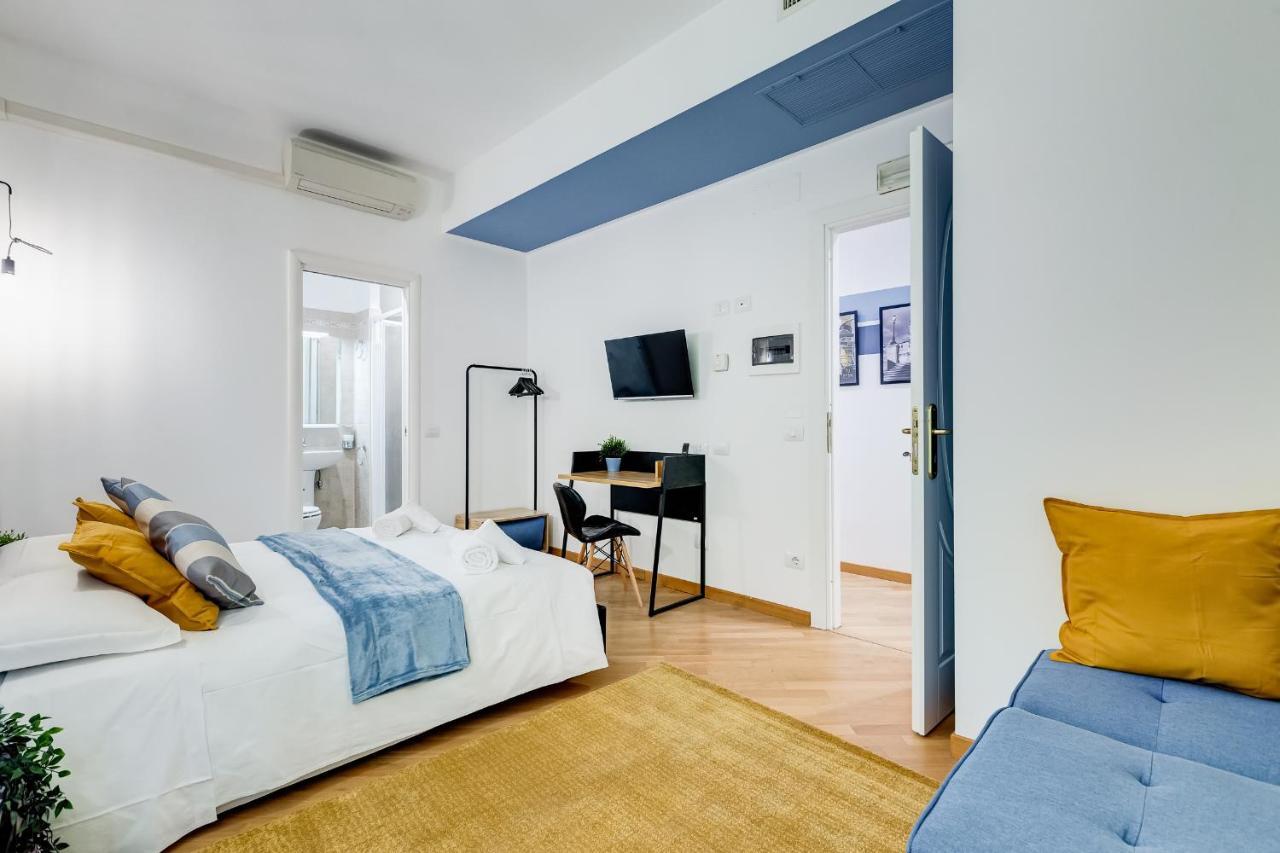 Hotel Marche 54 Rom Exterior foto