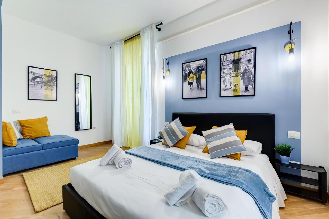 Hotel Marche 54 Rom Exterior foto