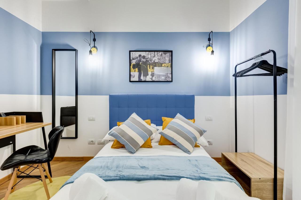 Hotel Marche 54 Rom Exterior foto