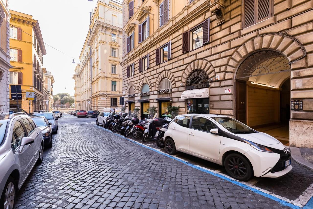 Hotel Marche 54 Rom Exterior foto