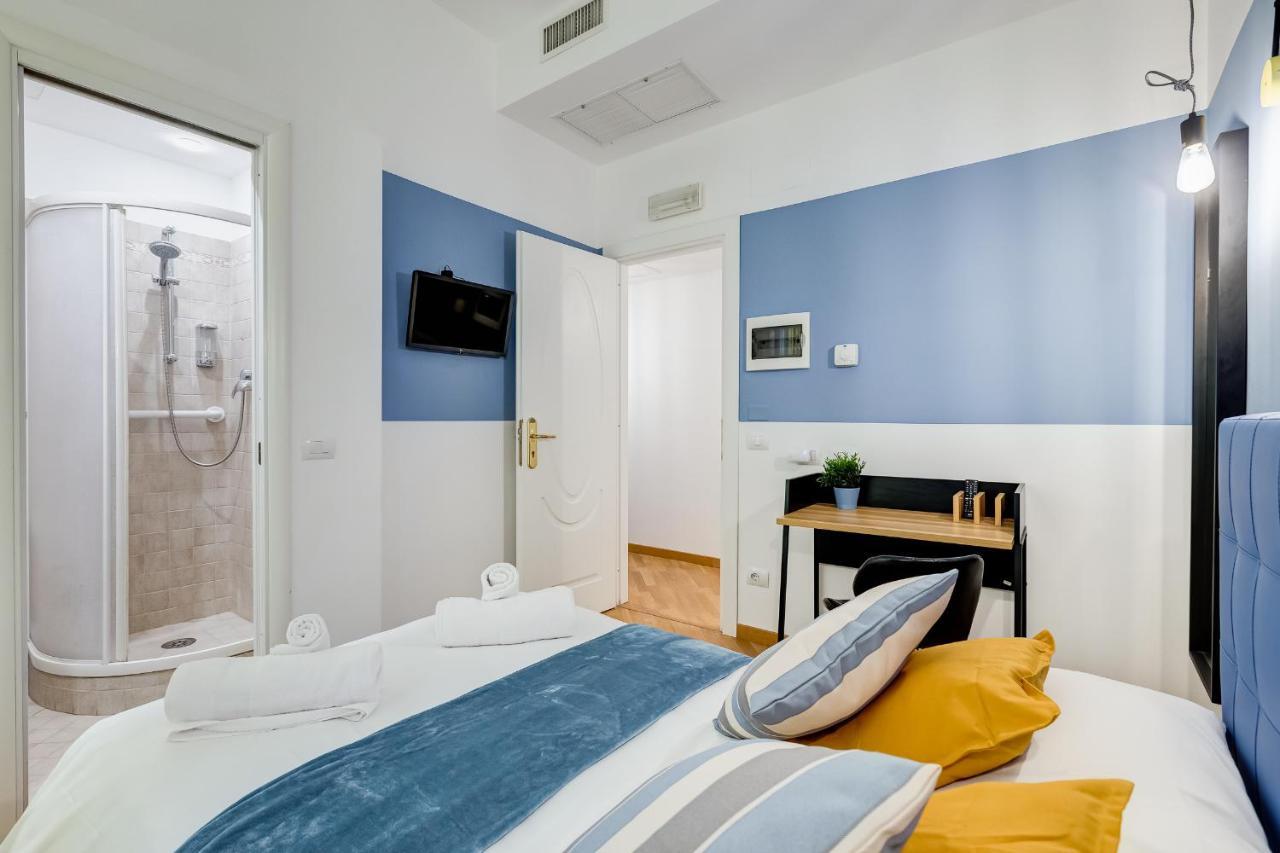 Hotel Marche 54 Rom Exterior foto