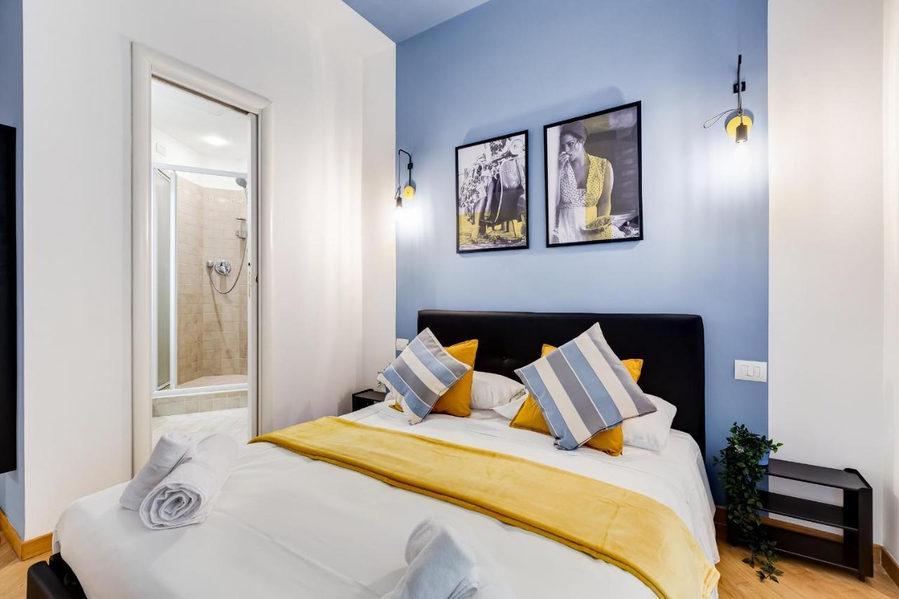 Hotel Marche 54 Rom Exterior foto