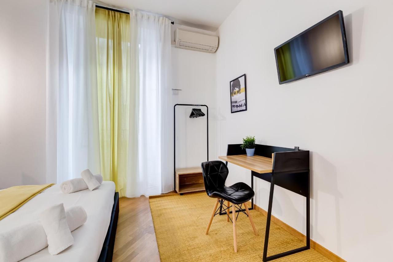 Hotel Marche 54 Rom Exterior foto