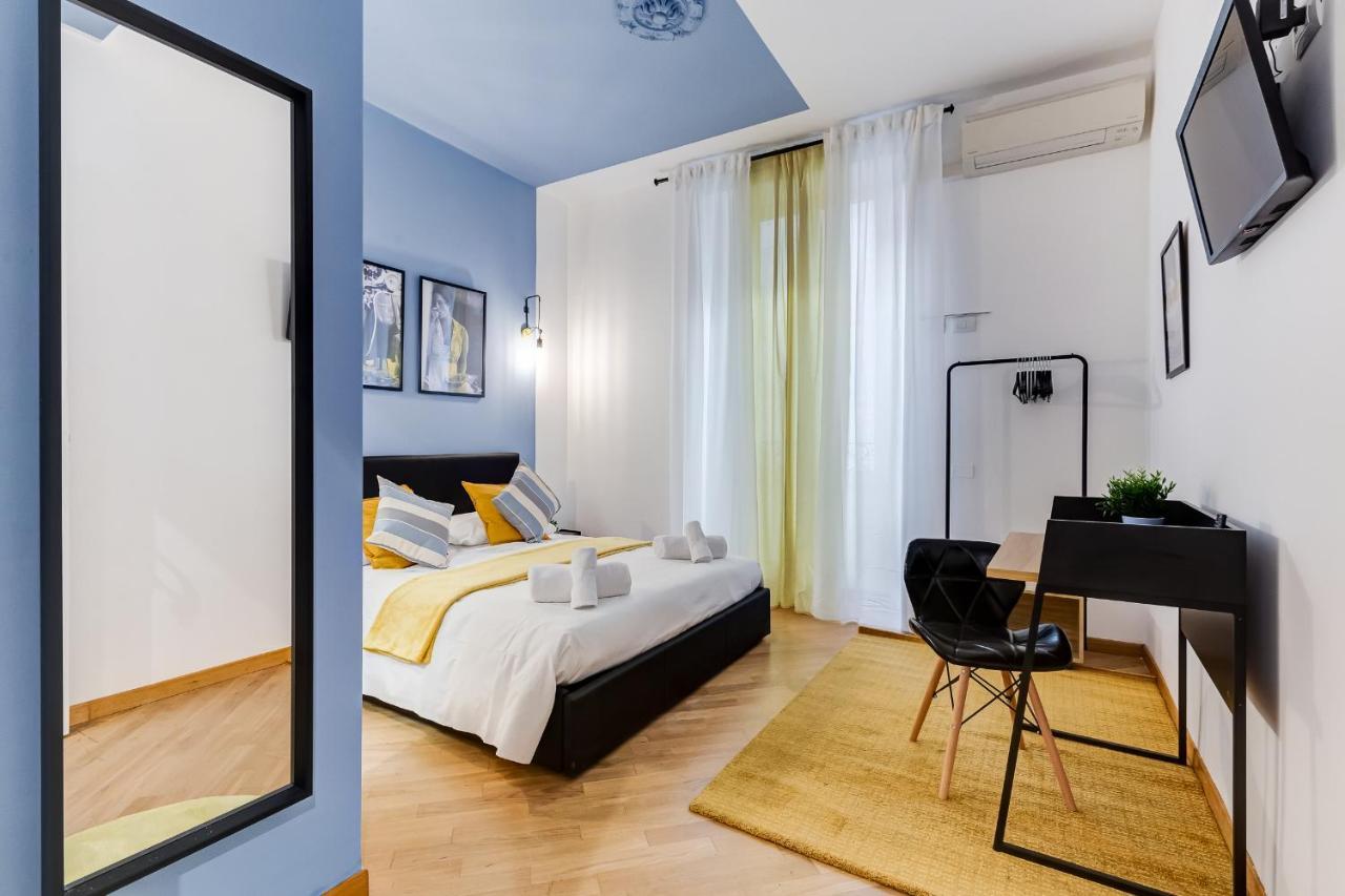 Hotel Marche 54 Rom Exterior foto