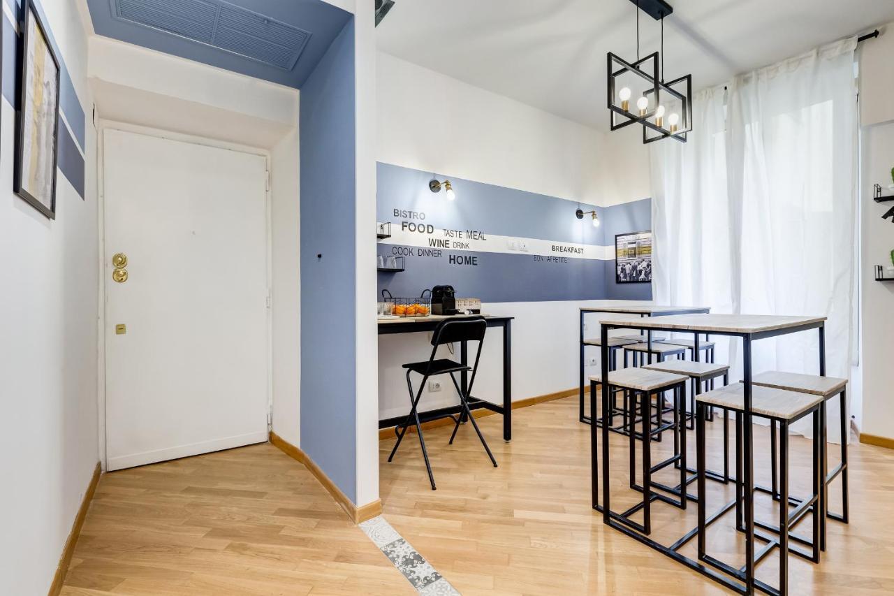 Hotel Marche 54 Rom Exterior foto