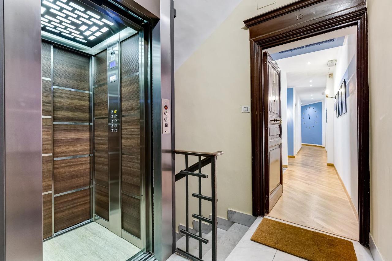 Hotel Marche 54 Rom Exterior foto
