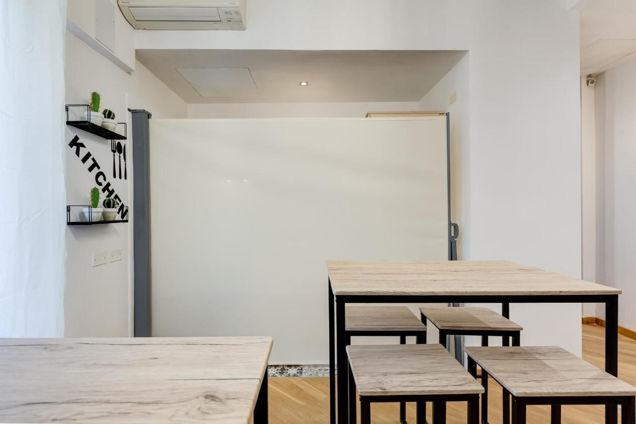 Hotel Marche 54 Rom Exterior foto